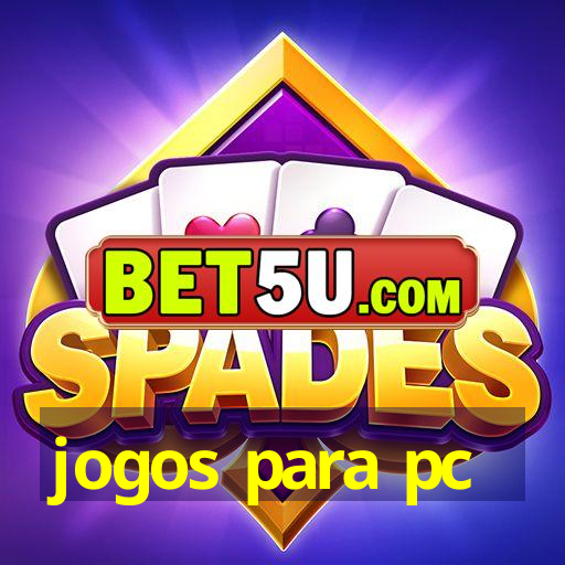 jogos para pc