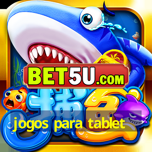 jogos para tablet