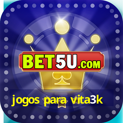 jogos para vita3k