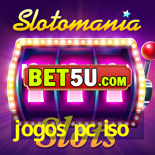 jogos pc iso