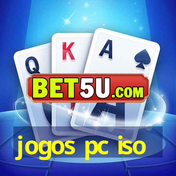 jogos pc iso