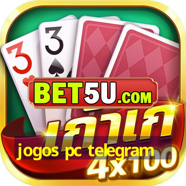 jogos pc telegram