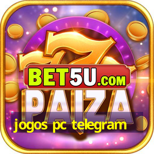 jogos pc telegram