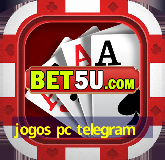 jogos pc telegram