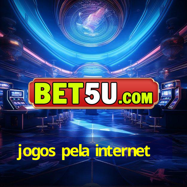 jogos pela internet