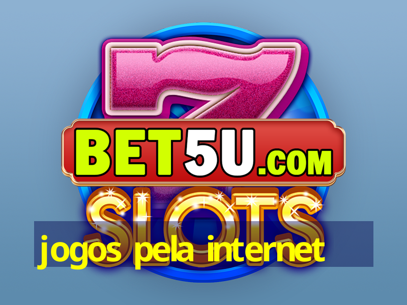 jogos pela internet