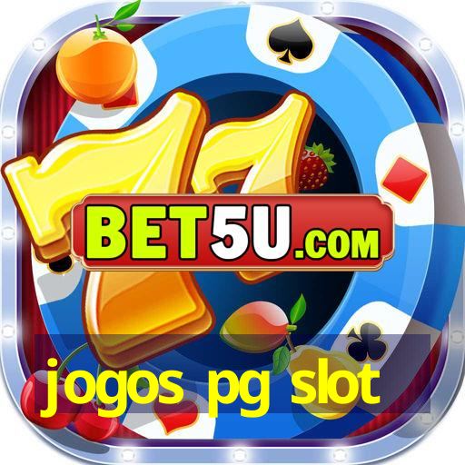 jogos pg slot