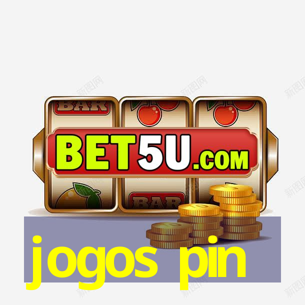 jogos pin