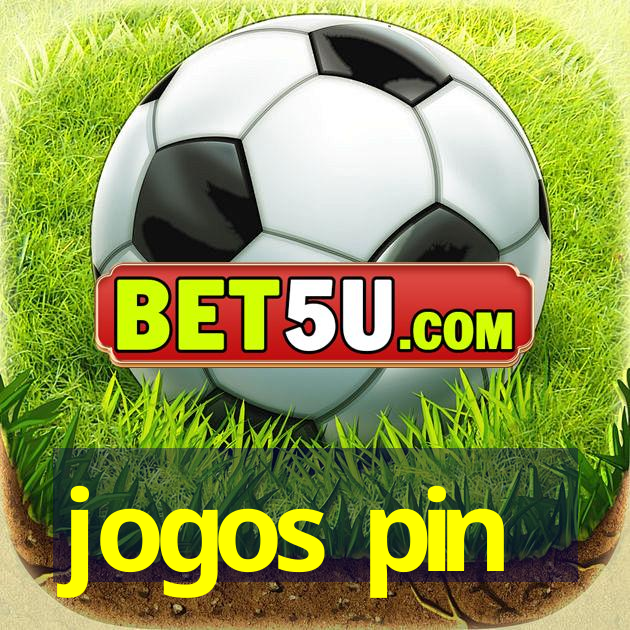 jogos pin