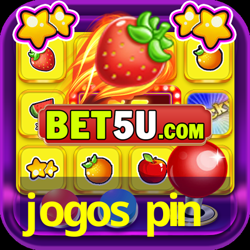 jogos pin