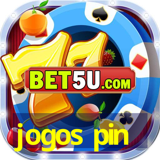 jogos pin