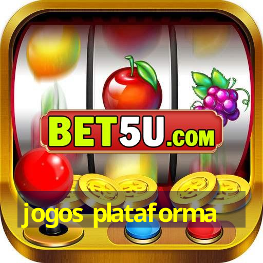 jogos plataforma