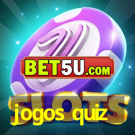 jogos quiz