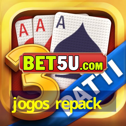 jogos repack