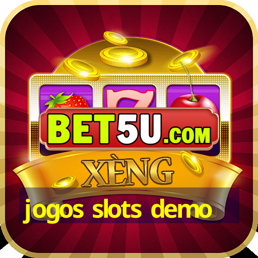 jogos slots demo