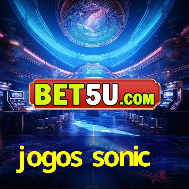 jogos sonic