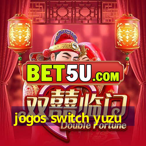 jogos switch yuzu