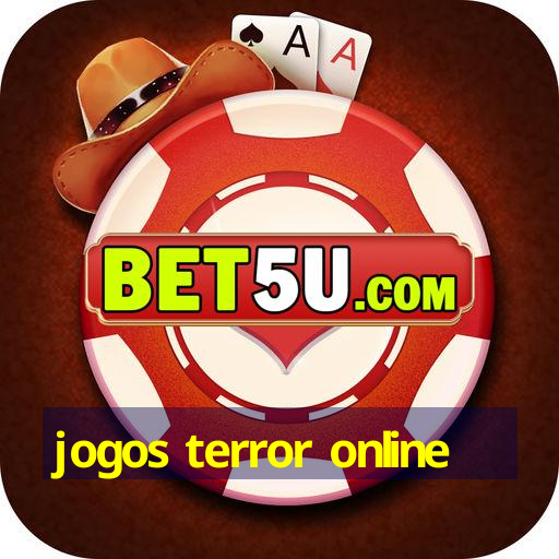 jogos terror online