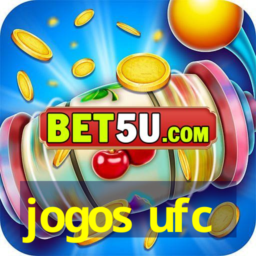 jogos ufc