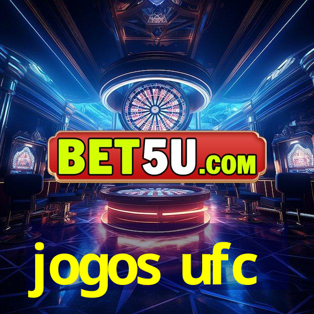 jogos ufc