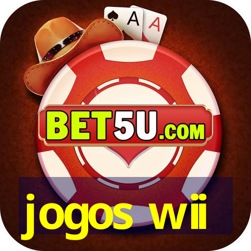 jogos wii