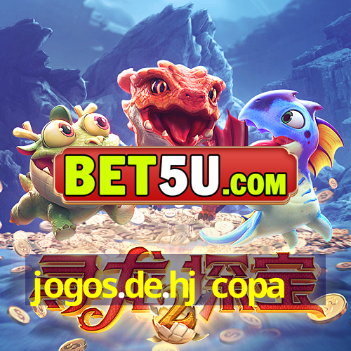 jogos.de.hj copa