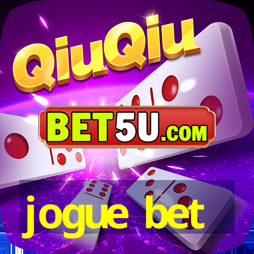 jogue bet