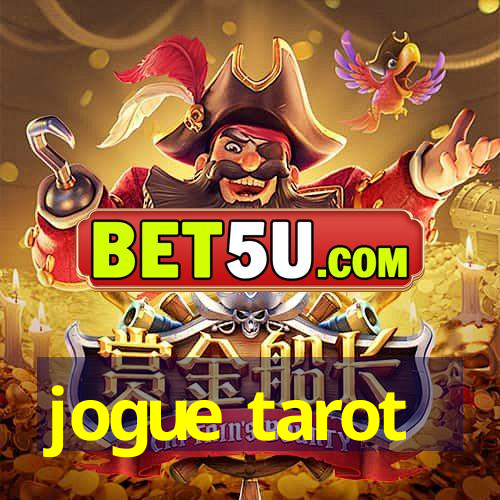 jogue tarot