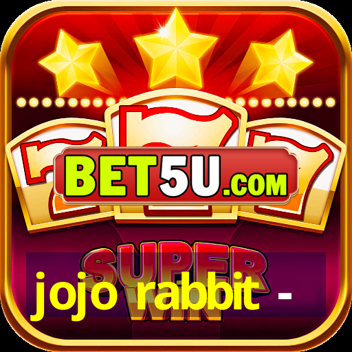 jojo rabbit -