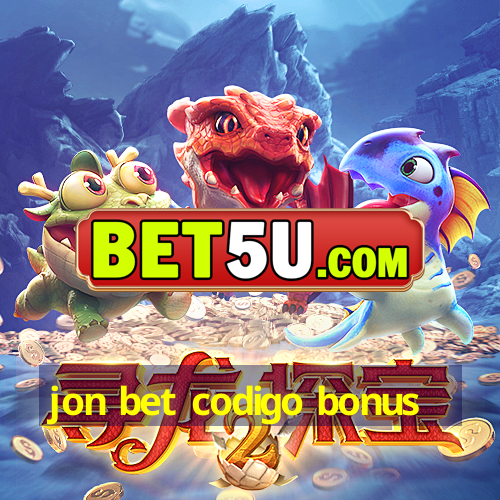 jon bet codigo bonus