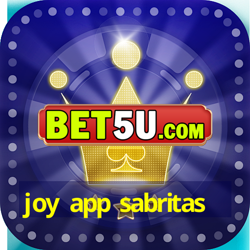 joy app sabritas