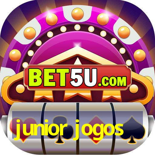 junior jogos