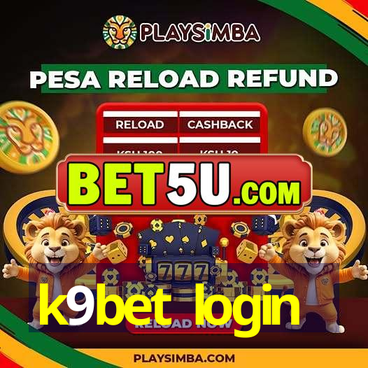 k9bet login