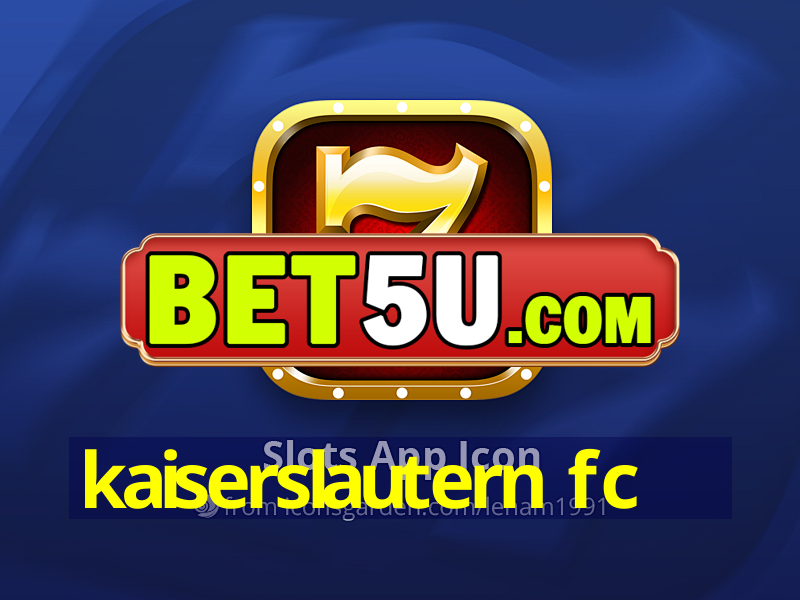 kaiserslautern fc