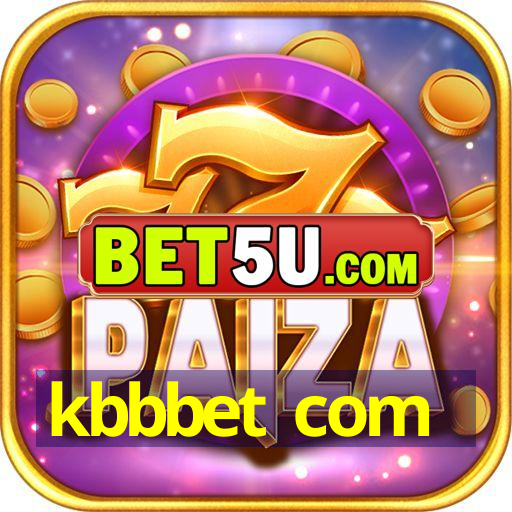 kbbbet com