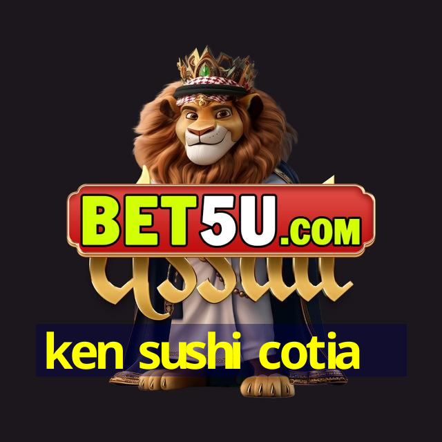 ken sushi cotia