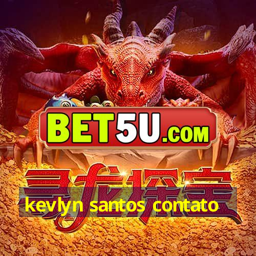 kevlyn santos contato