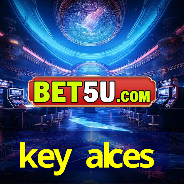 key alces