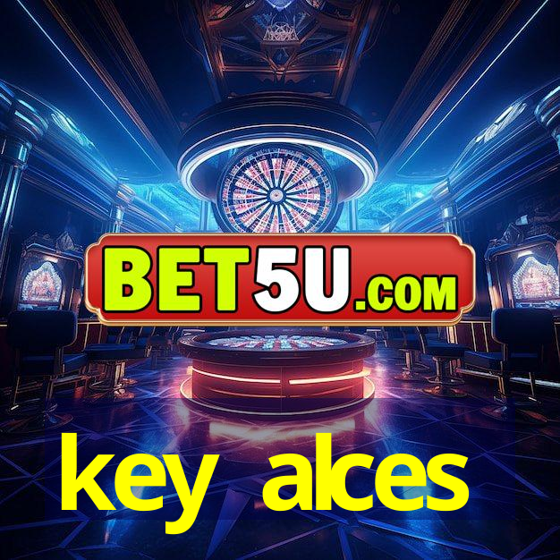 key alces