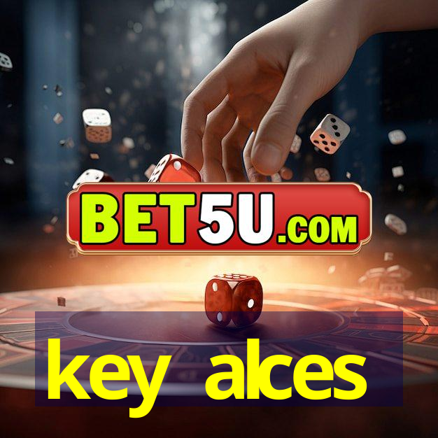 key alces