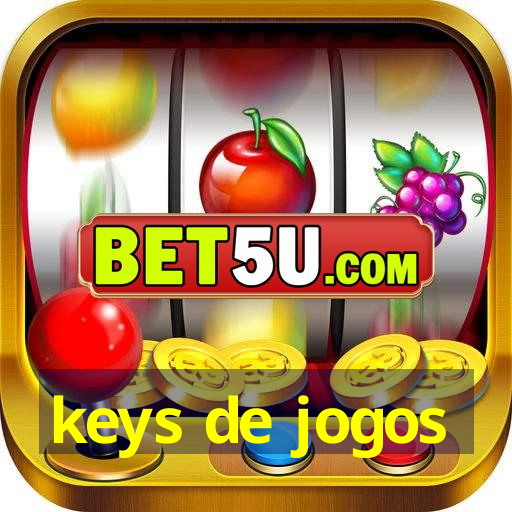 keys de jogos