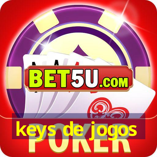 keys de jogos