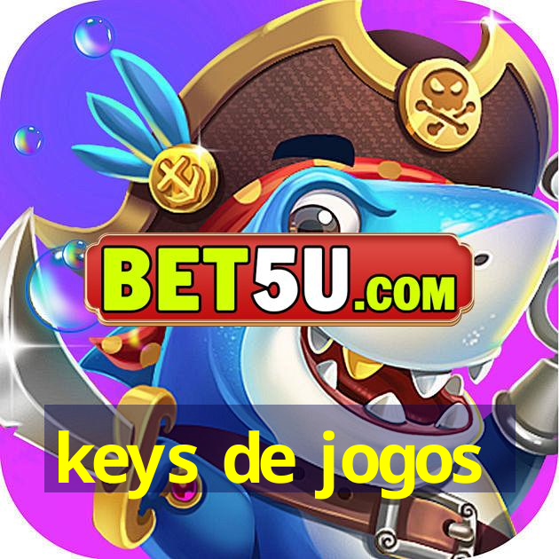 keys de jogos