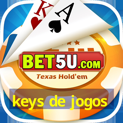 keys de jogos