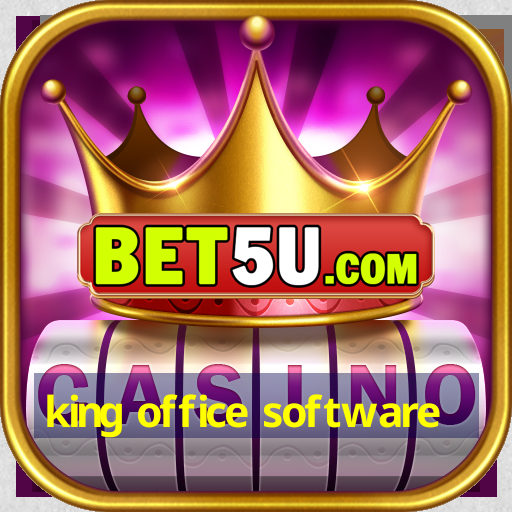 king office software