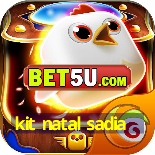 kit natal sadia