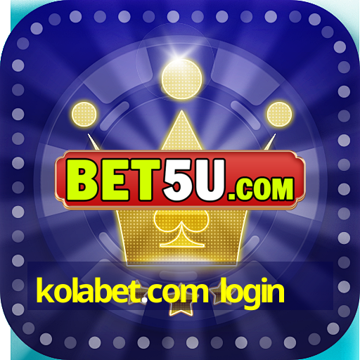 kolabet.com login