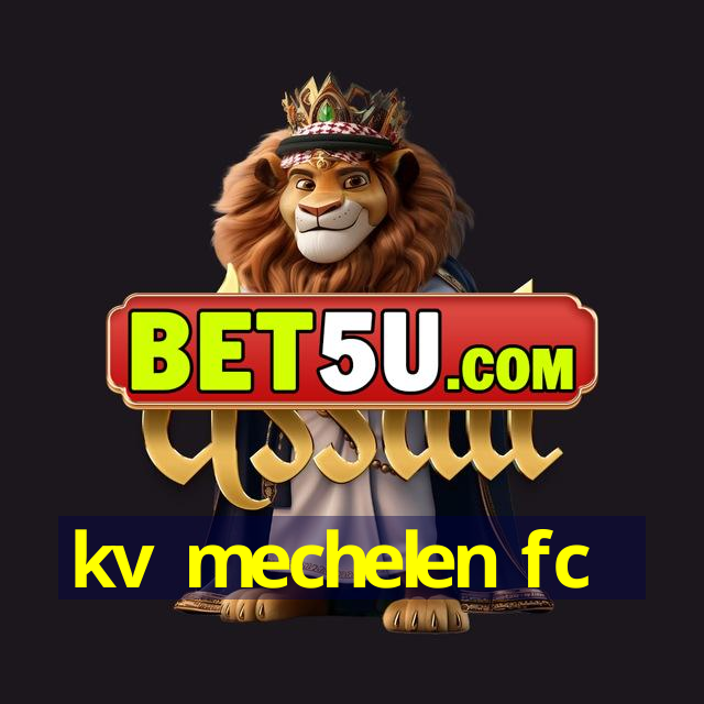 kv mechelen fc