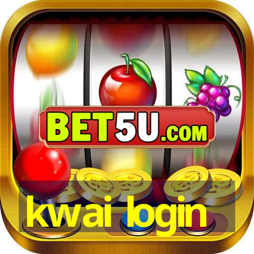 kwai login