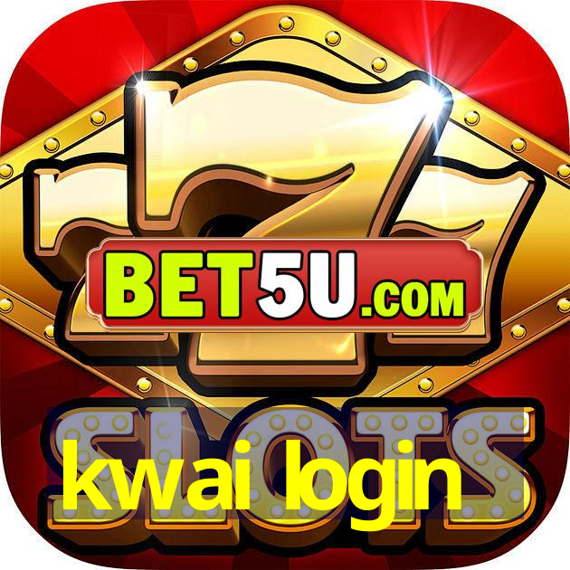 kwai login